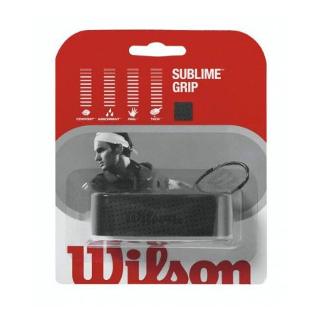 Grip WILSON Sublime Grip Noir