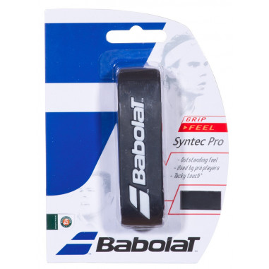 Grip BABOLAT Syntec Pro Noir
