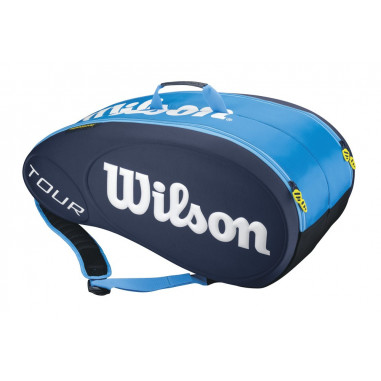 Thermo-bag WILSON Tour 9 Bleu 2014