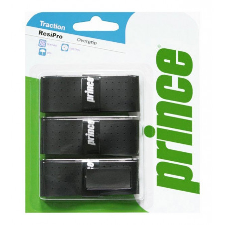 Surgrip PRINCE Resi Pro Overgrip Noir x3