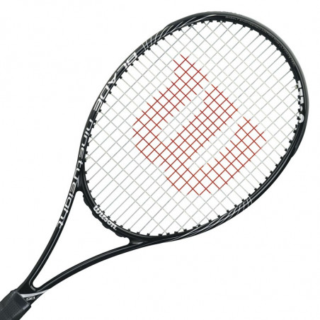 Raquette WILSON Blade 98 18x20 BLX2 Cordée