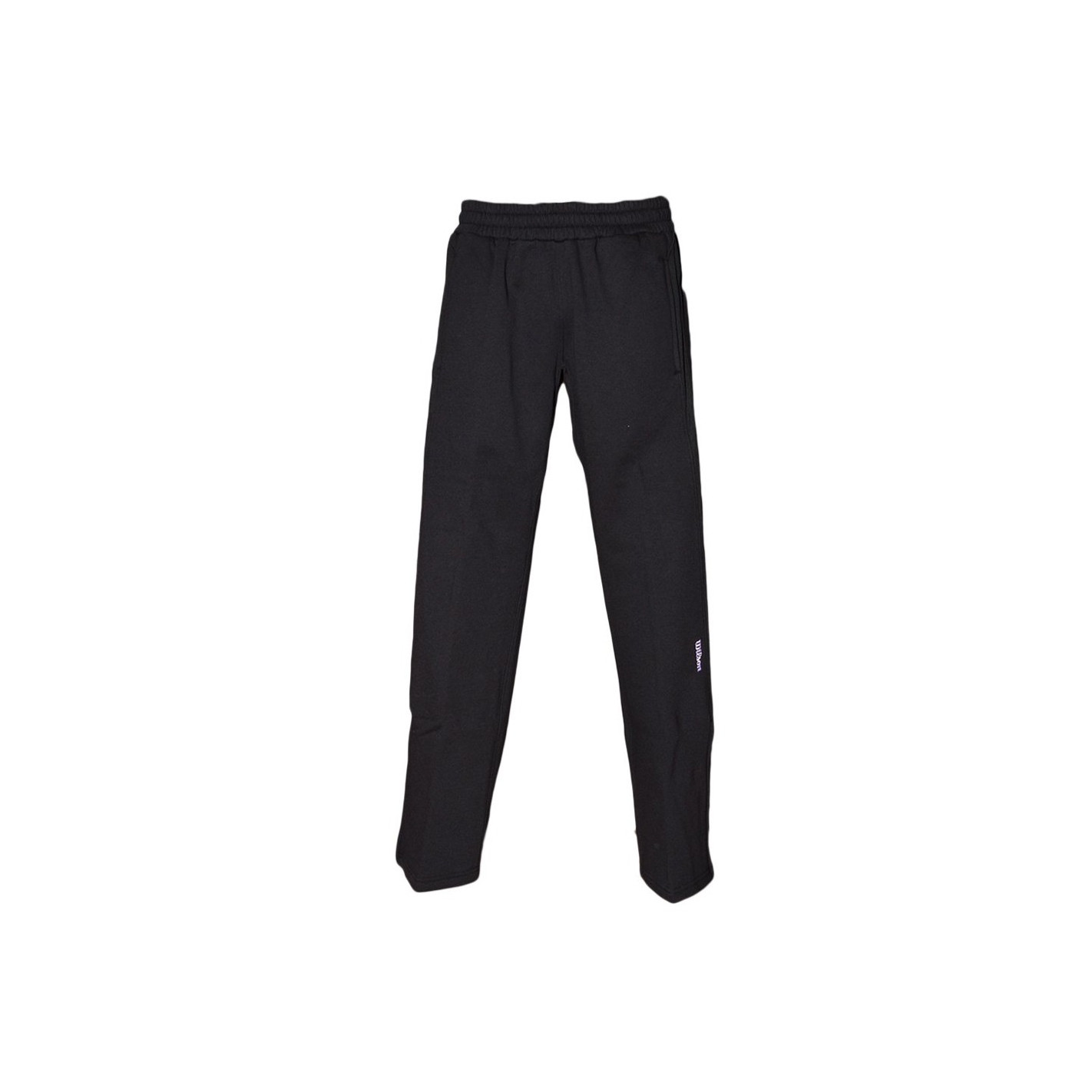 Pantalon WILSON Garçon Junior Cotton Noir PE 2020