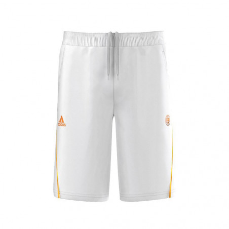 Bermuda ADIDAS Garçon B RG Bermuda Blanc / Orange