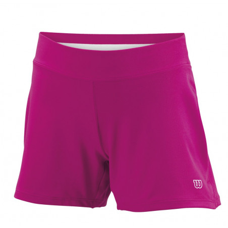 Short WILSON Fille Sweet Spot Short Fuchsia
