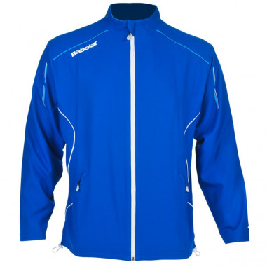 Veste BABOLAT Garçon Match Core Bleu 2014