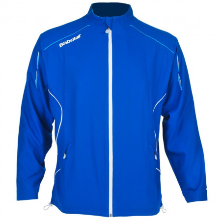 Veste BABOLAT Garçon Match Core Bleu 2014