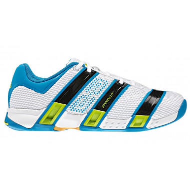 Chaussure ADIDAS Stabil Optift Blanche / Noir /...