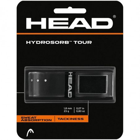 Grip HEAD Hydrosorb Tour Noir