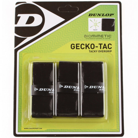 Surgrip DUNLOP Gecko-Tac Noir