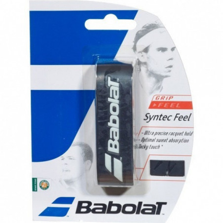 Grip BABOLAT Syntec Feel Noir