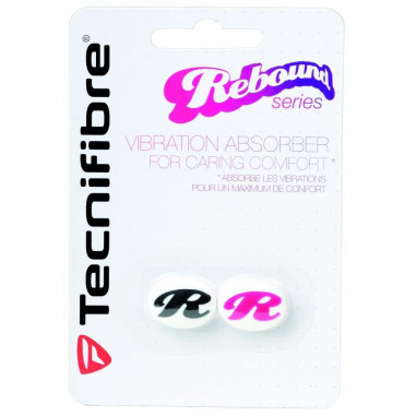 Antivibrateur TECNIFIBRE Rebound Dampener Series