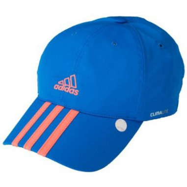 Casquette ADIDAS Climalite Bleu