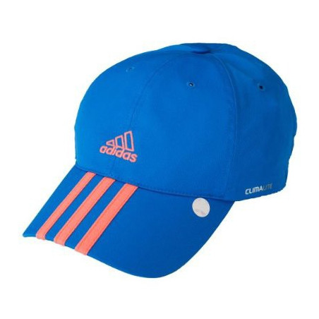 Casquette ADIDAS Climalite Bleu