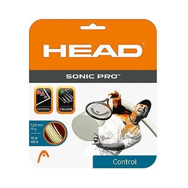 Cordage HEAD Sonic Pro