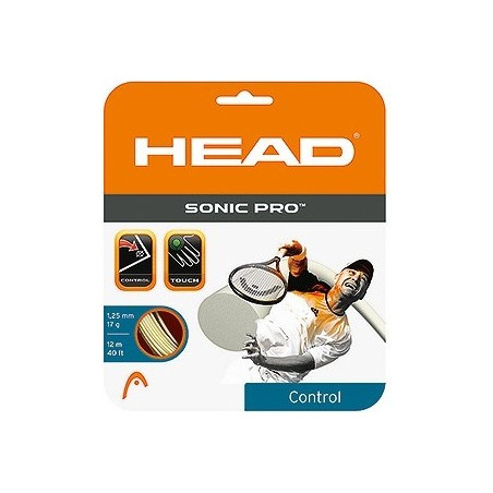 Cordage HEAD Sonic Pro