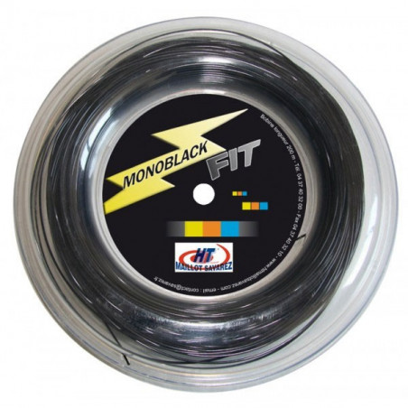 Bobine MAILLOT SAVAREZ Mono Black 1.28mm (200m)