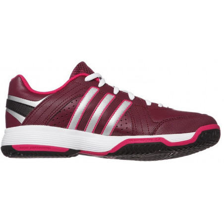 Chaussure ADIDAS Fille Response Approach K Violet / Rose / Blanc AH 2014