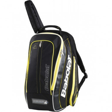 Sac a dos BABOLAT Pure Aero Jaune 2015