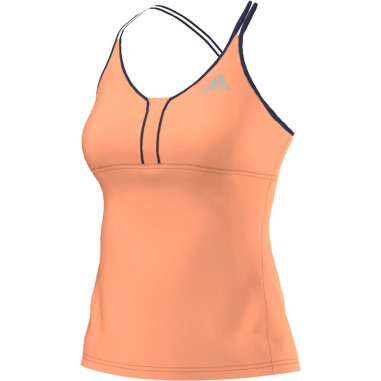 Débardeur ADIDAS Femme Premium Tank Orange /...