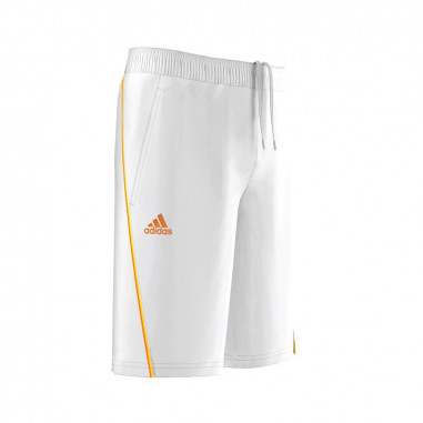 Bermuda ADIDAS Garçon B RG Bermuda Blanc / Orange