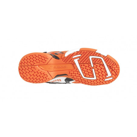 Chaussure BABOLAT Garçon Propulse 4 Junior Orange 2014