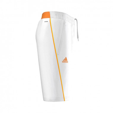 Bermuda ADIDAS Garçon B RG Bermuda Blanc / Orange