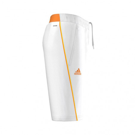 Bermuda ADIDAS Garçon B RG Bermuda Blanc / Orange