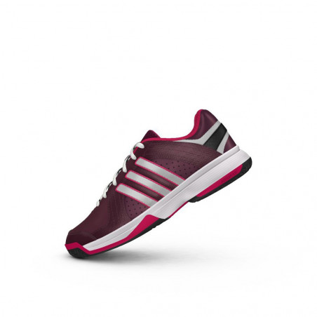 Chaussure ADIDAS Fille Response Approach K Violet / Rose / Blanc AH 2014