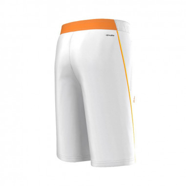 Bermuda ADIDAS Garçon B RG Bermuda Blanc / Orange