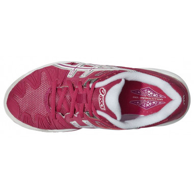 Chaussure ASICS Junior Gel-Résolution 5 Blanc /...