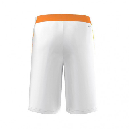 Bermuda ADIDAS Garçon B RG Bermuda Blanc / Orange