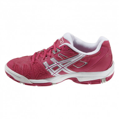 Chaussure ASICS Junior Gel-Résolution 5 Blanc /...