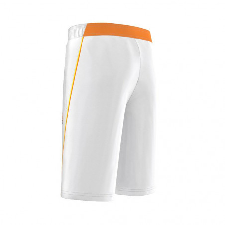 Bermuda ADIDAS Garçon B RG Bermuda Blanc / Orange