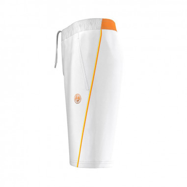 Bermuda ADIDAS Garçon B RG Bermuda Blanc / Orange