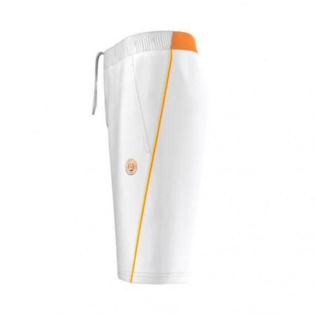 Bermuda ADIDAS Garçon B RG Bermuda Blanc / Orange