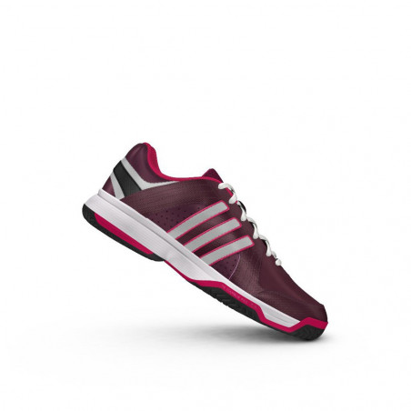 Chaussure ADIDAS Fille Response Approach K Violet / Rose / Blanc AH 2014