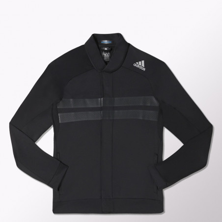 Veste ADIDAS Homme AM Jacket  US Open Noir PE 2015