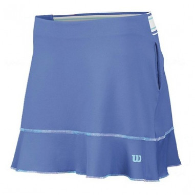 Jupe WILSON Femme Late Summer Flirty 13,5" Bleu...