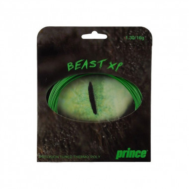 Cordage PRINCE Beast XP Vert 1.30mm (12 m)