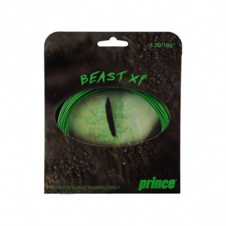 Cordage PRINCE Beast XP Vert 1.30mm (12 m)
