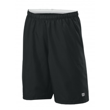 Short WILSON Garçon Rush Woven 8" Noir