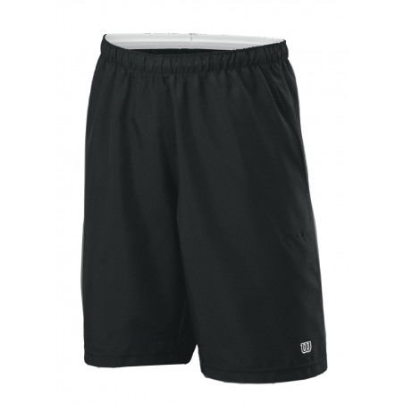 Short WILSON Garçon Rush Woven 8" Noir