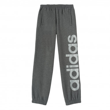 Pantalon ADIDAS Garçon YB Knit Gris AH 2014