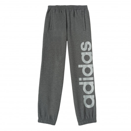 Pantalon ADIDAS Garçon YB Knit Gris AH 2014
