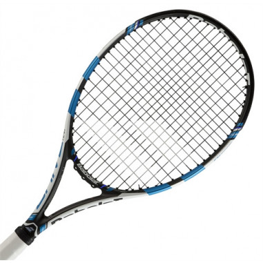 Raquette BABOLAT Pure Drive Team Blanc / Bleu...