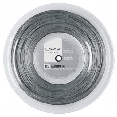 Bobine LUXILON Adrénaline 1.25mm (200m)