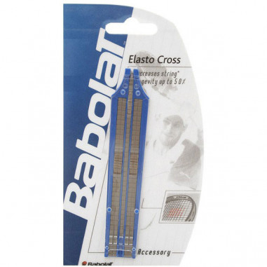 Elastocross BABOLAT Gris