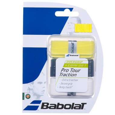 Surgrip BABOLAT Pro Tour Traction Assorted