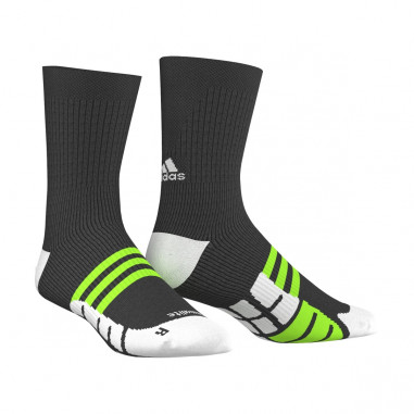 Chaussettes ADIDAS longue Climalite Noire