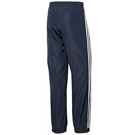 Pantalon Adidas Homme Basic 3S Bleu